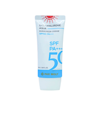 PAX MOLY HYALURONIC AQUA SUNSCREEN [SPF 50+]- 50ML